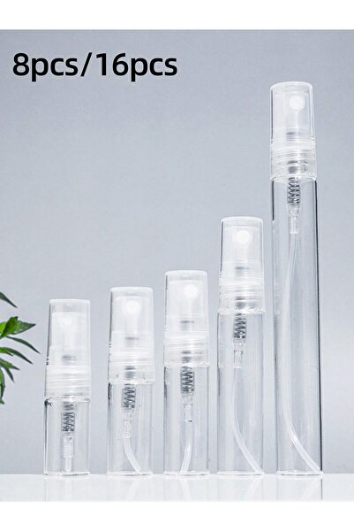 Choice4 8pcs 10ml Best Selling 8/16/Piece 2 3 5 10ml High Quality Transparent...