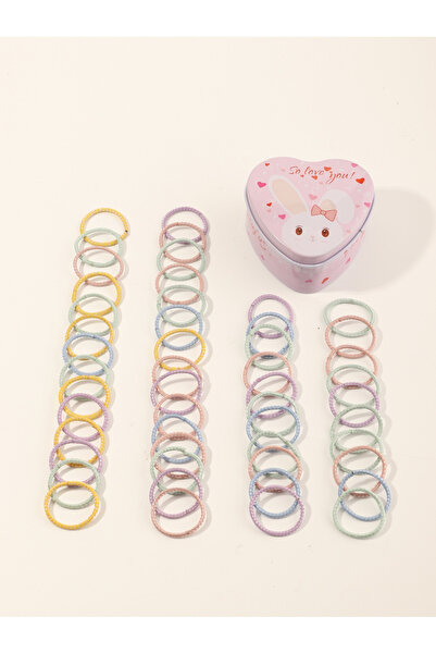 Take Two By Styli 50-Piece Fashion Hair Ties Set