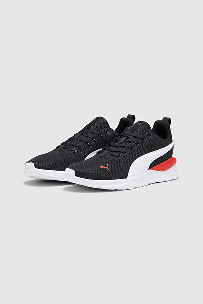 Puma Anzarun Lite Black-Puma White-For Sneakers