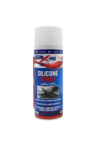 MACON X PRO 99 Silicone Spray Lubricant - Prevents Squeaks, Corrosion, and Fr...
