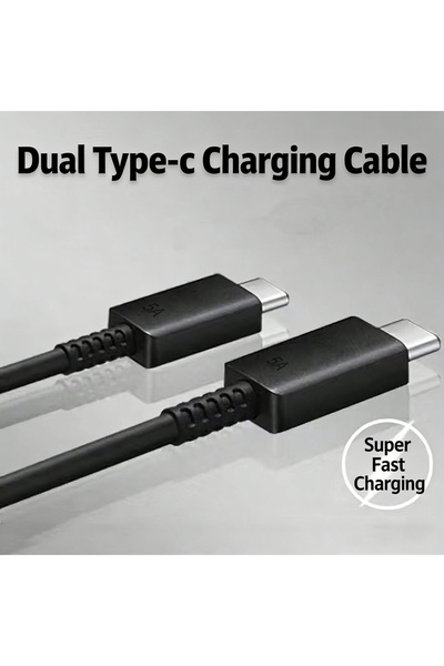choice2 1m Black NNBILI PD 100W USBC Cable For S22 S23 S24 S25 Plus Ultra Not...