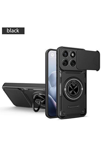 Choice14 Motorola Edge 70 Fusion black Case for Moto Edge 70 60 50 Fusion 60 ...