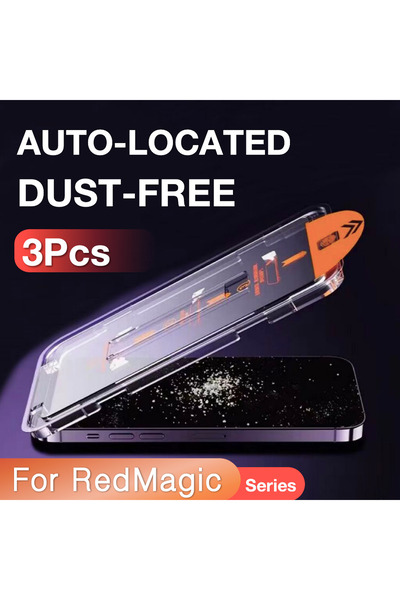 Choice18 ZTE nubia RedMagic 11 Pro High Definition 3Pcs 3Pcs For Nubia RedMag...