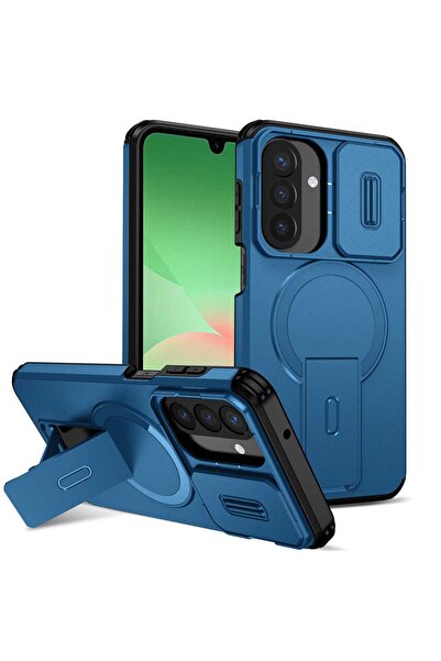Choice26 Galaxy A17 Blue For A57 A37 A17 A56 A36 A26 A16 A55 A35 A25 A15 Magn...