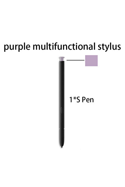 Choice1 Purple Replacement S Pen For S23 Ultra, SM-S918B/DS SM-S918U SM-S918W...