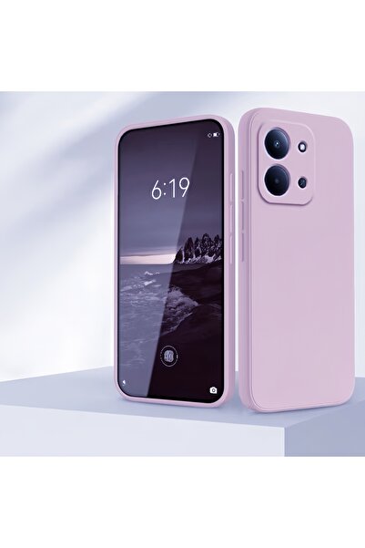choice2 Redmi 15C 5G (171mm) Light Purple Fashion Solid Colour Shockproof Pro...