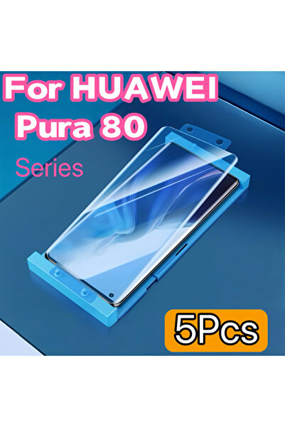 Choice39 Huawei Pura 80 Ultra 5Pcs For Pura 80 70 P60 P50 P40 P30 Ultra Mate ...