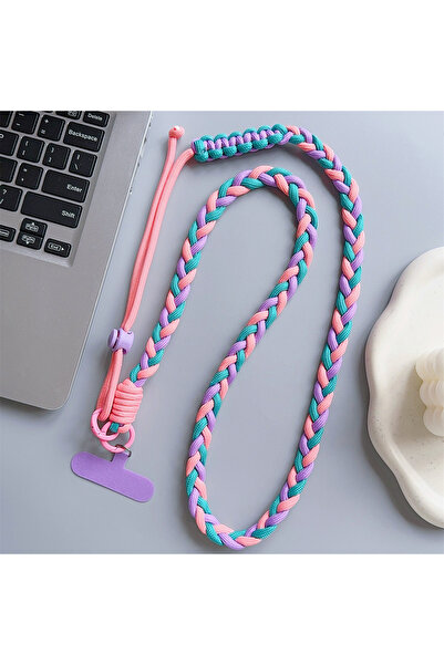 Choice9 A Adjustable Mobile Phone Lanyard Length Long Crossbody Xyun With Pho...