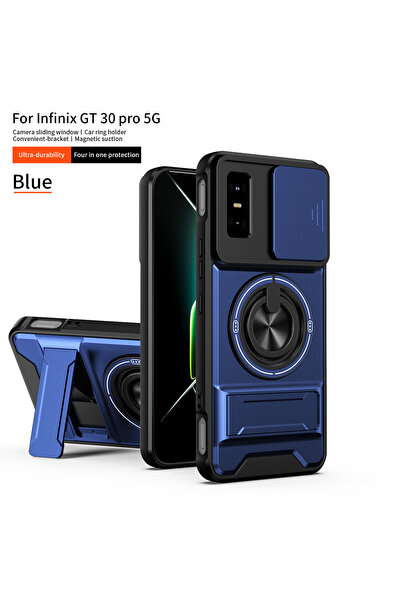 Choice3 Infinix GT 30 Pro SJia - Blue For Infinix GT 30 Pro Case Infinix GT 3...