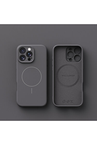 Choice23 OPPO Find X9 Pro Tanhui Luxury Magnetic Liquid Soft Silicone For Mag...