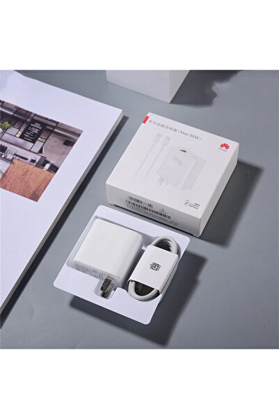 Choice1 Huawei US Set Box Mate 80 70 60 P60Pro 88W EU/US Super Fast Charger U...