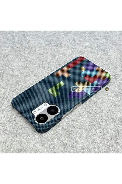 Choice1 Poco X8 Pro 1 Slim Matte Carbon Fiber Textured Phone Case for POCO X8...