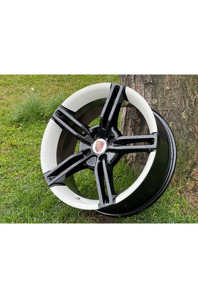 Porsche 16 İNÇ 5X114,3 TAYCAN JANT MODELI MEGANE 4 FLUENCE CIVIC COROLLA AURI...