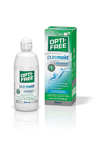 OPTIFRESH OptiFree Lens Solution Puremoist 300ml