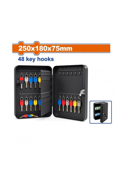 WADFOW Anahtar Dolabı 48 Li Wysx1h02