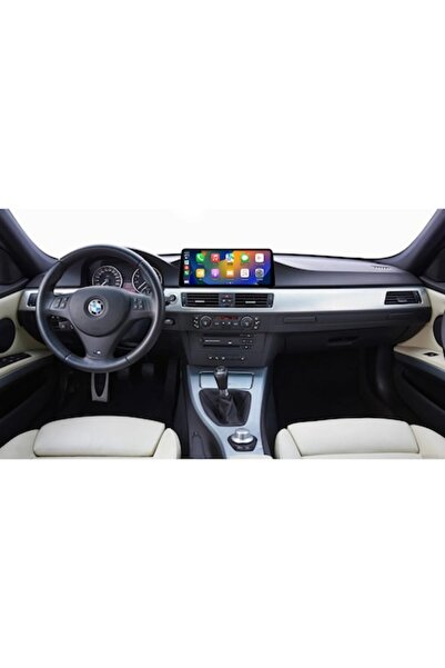 OEM Navigație Android 12.3 inch, QLED, 8GB RAM, 128GB, pentru BMW Seria 3 E90...