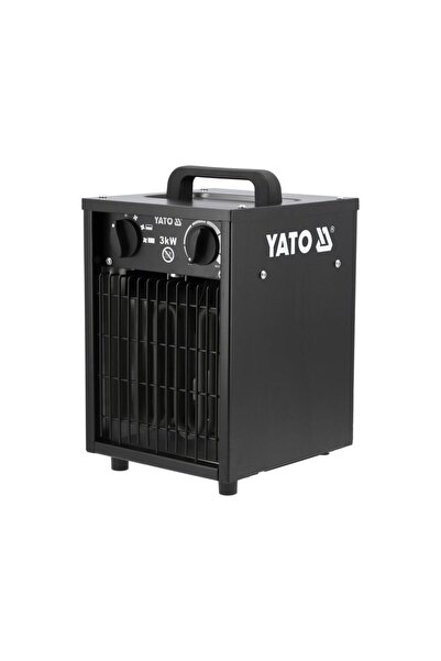 yato YT-99693 Electric Heater 3000 W, 30 m², Ventilation Function