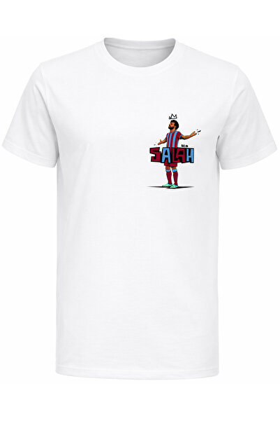 Efendioğlu Design Dječja pamučna majica kratkih rukava sa sitnim printom MO S...