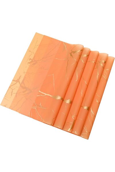Red Dot Gift ورق تغليف هدايا بمقاس 57 × 57 سم من ريد دوت جيفت®، ورق مقاوم للم...