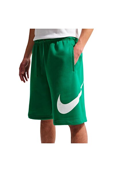 Nike M N K CLUB BB SHORT GX FN3906-365 Πράσινο