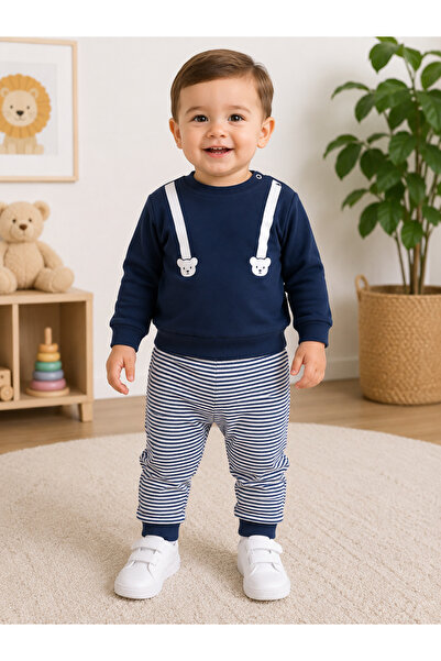SANTRALBEBE Baby Boy Seasonal Suit