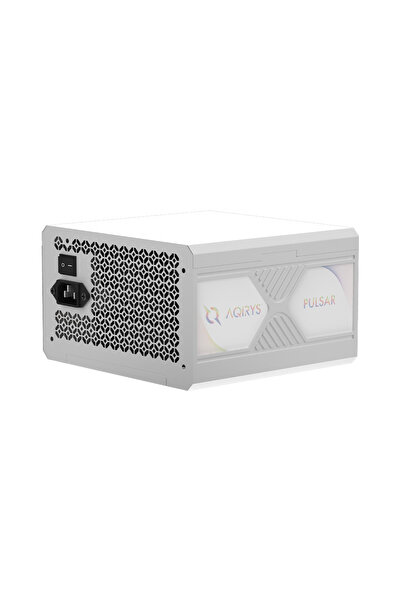OEM Sursă de alimentare PC ATX Eficientă Stabilă Silențioasă 750W Albă 120 mm
