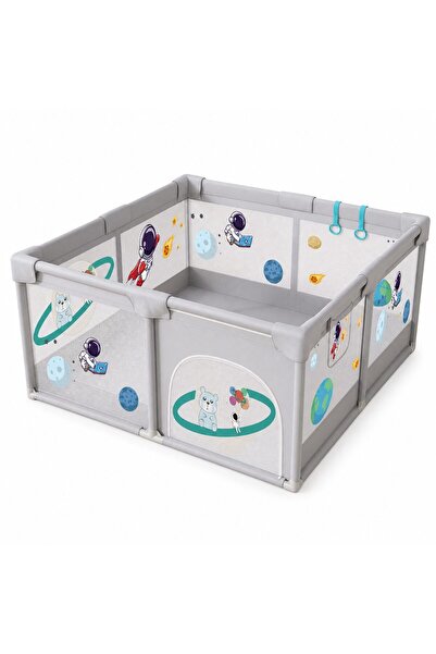 Leski Playpen for Children DNT-113, Leski, 120 x 120 x 65 cm, Indoor Protecti...