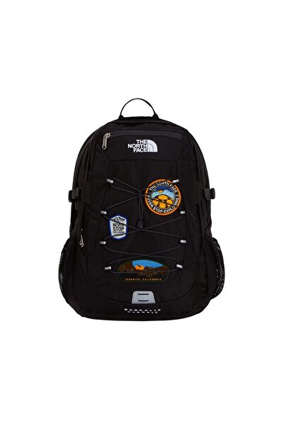 THE NORTH FACE BOREALIS CLASSIC PATCH NF0A8KE80E6-0E6 Μαύρο
