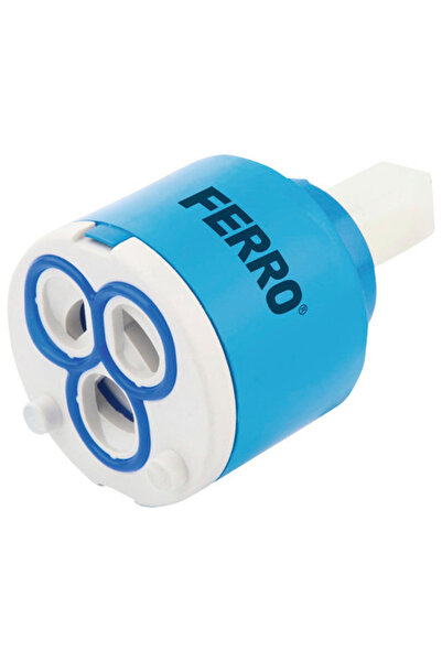 OEM Short ceramic cartridge for single lever mixer 40 mm