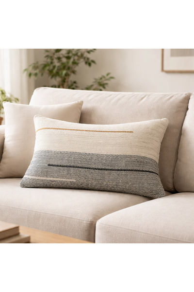 Cannon Decorative Cushion, 30 x 50 cm, Design H25-CC-626