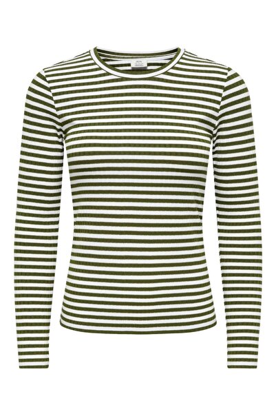 JDY Only Thin Striped Sweat 15244118