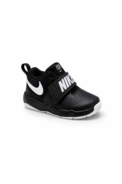 Nike Team Hustle D 8 (TD) Bebek Siyah Spor Ayakkabı / Sneaker - 881943-001