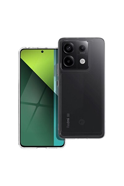 Forcell F-Protect Υβριδική Ανθεκτική Διαφανής Θήκη (Xiaomi Redmi Note 13 Pro 5G)