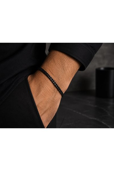 G Sport POLO Çelik Erkek Bilekliği (21cm 6mm)