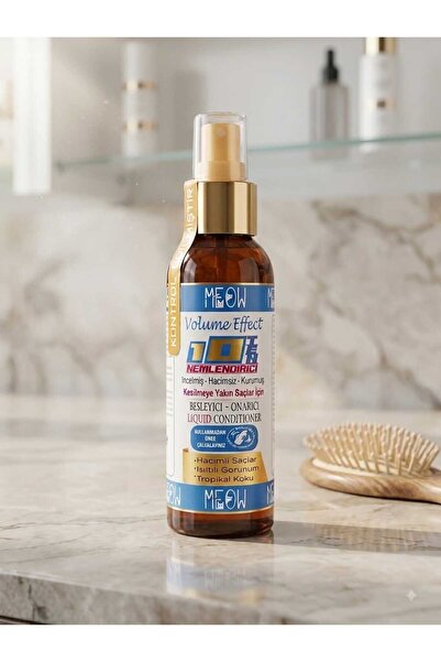 Besleyici ve Onarıcı Sıvı Saç Kremi 90 ml