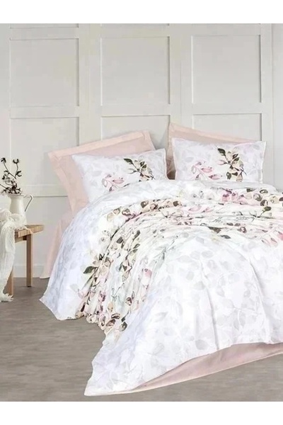 OEM Pillowcase set + 2 pillowcases, 100% ranforce cotton, 200x200 cm + 2x80x8...