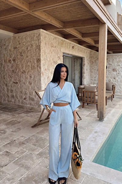 eyyo atelier Set de damă Casual-Chic