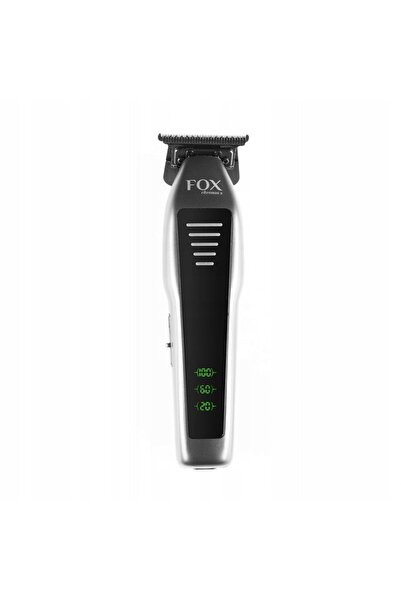 Fox Trimmer pentru păr și barbă Chronos S Professional Fără fir USB