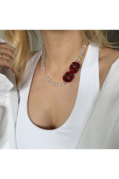 Alice İsstanbul Cherry Necklace