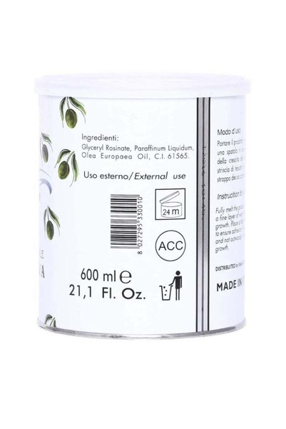 IBR CERA Olive Hair Removal Wax 600 ml