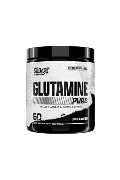 Nutrex Glutamine 300 Grams - 60 Servings - 5 Grams
