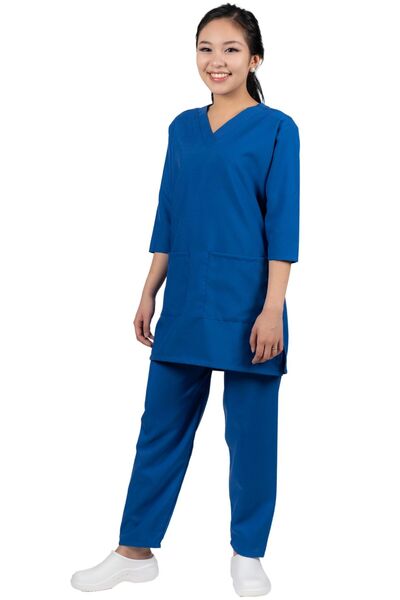 ABSHIR Professional Housemaid/Khadama/Nanny Uniform Set/Babysitter/housekeppi...