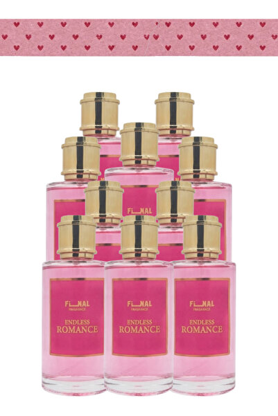 FİNAL 10 قطع من عطر إنديلس رومانس 100 مل