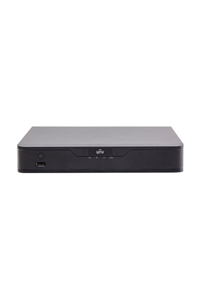 Uniview NVR 4K, 8 canale 8MP, compresie H.265 Ultra - UNV NVR301-08S3