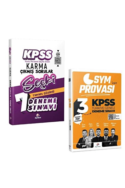Dizgi Kitap 2026 KPSS Seçki Karma Çıkmış Sorular Tamamı PDF Çözümlü 7 Deneme ...