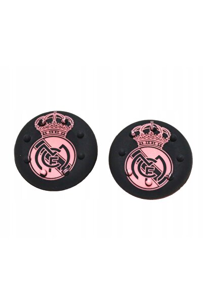 NO BRAND 2x Set de autocolante FIFA FOTBAL REAL MADRID (Roz)