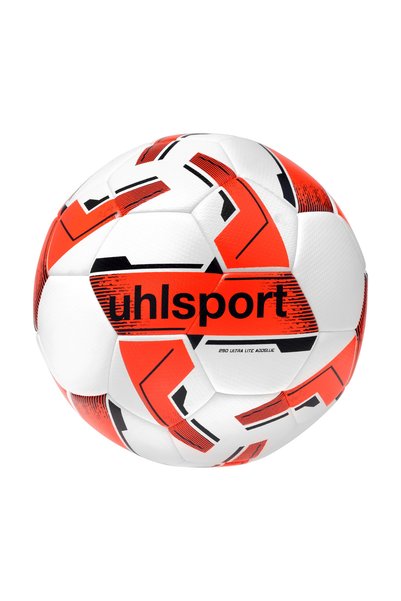 UHLSPORT 290 Ultra Lite Addglue alb/portocaliu fluorescent minge de fotbal mă...