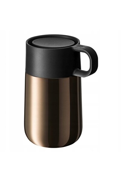 NO BRAND WMF Impulse Travel cană termos pentru cafea, ceai și băuturi 300ml 12h