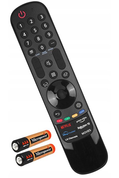 NO BRAND TELECOMANDĂ UNIVERSALĂ TV LCD LG AN-MR21GA infraroșu