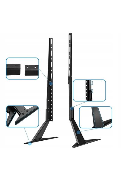 NO BRAND SUPTEK ML1760 Suport universal reglabil pentru televizor de 20-65'' ...
